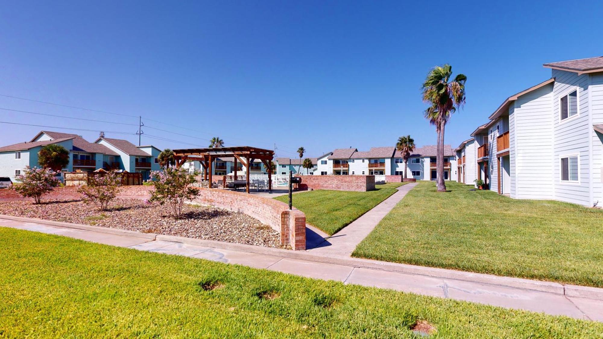 Ah-K239 Newly Remodeled Second Floor Condo With Bay View, Shared Pool Port Aransas Exterior photo