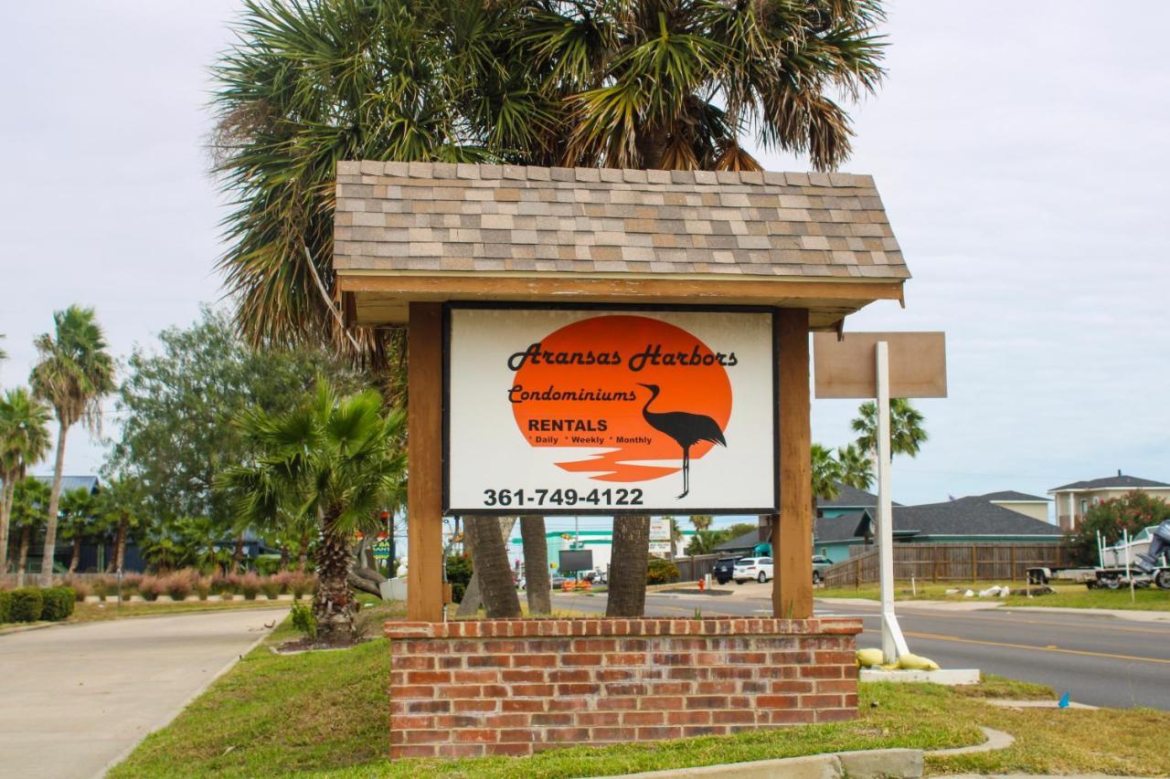 Ah-K239 Newly Remodeled Second Floor Condo With Bay View, Shared Pool Port Aransas Exterior photo